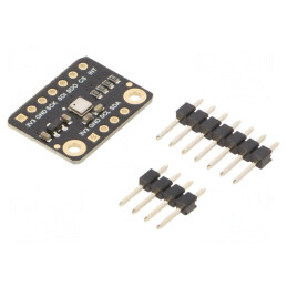 Senzor Atmosferic Calitate Aer ENS160 3.3V I2C/SPI | Electronic-mag.ro | Componente Electronice