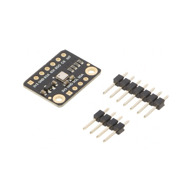 Senzor Atmosferic Calitate Aer ENS160 3.3V I2C/SPI | Electronic-mag.ro | Componente Electronice