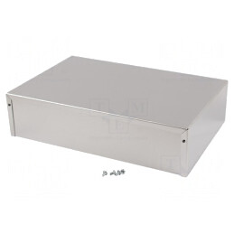 Carcasă Universală Aluminiu 203x305x76mm | Electronic-mag.ro | Componente Electronice