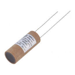 Condensator aluminiu-polipropilenă-hârtie 47nF 600VDC ±5% | Electronic-mag.ro | Componente Electronice