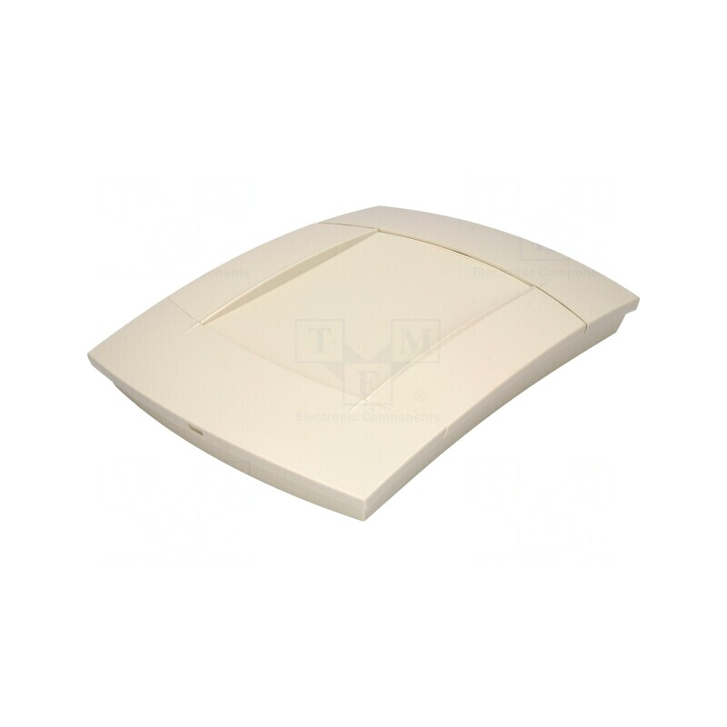 Carcasă Universală Gri WALLEGANT ABS 219x289x47mm | Electronic-mag.ro | Componente Electronice