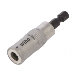 Suport pentru vârfuri de șurubelniță 1/4, 62mm | Electronic-mag.ro | Componente Electronice