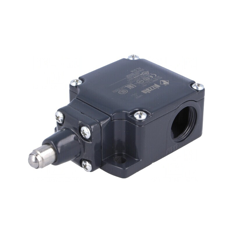 Limitator Cursă Sferă 8 mm Inox 10A FL 518 | Electronic-mag.ro | Componente Electronice