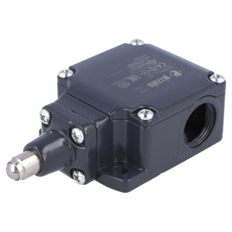 Limitator Cursă Sferă 8 mm Inox 10A FL 518 | Electronic-mag.ro | Componente Electronice