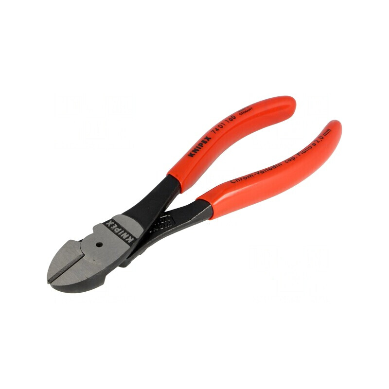 Cleşti Laterali pentru Tăiere 160mm | Electronic-mag.ro | Componente Electronice Cleşti Laterali pentru Tăiere 160mm | Electronic-mag.ro | Componente Electronice