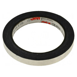 Bandă Electroconductoare 12mm x 16,5m | Electronic-mag.ro | Componente Electronice