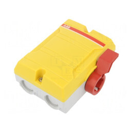 Separator-Întrerupător Pol 3 pentru Supraînălțare 25A BW | Electronic-mag.ro | Componente Electronice