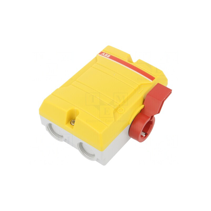 Separator-Întrerupător Pol 3 pentru Supraînălțare 25A BW | Electronic-mag.ro | Componente Electronice