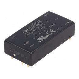 Convertor DC/DC 30W 9-36V la 24V 1.25A | Electronic-mag.ro | Componente Electronice