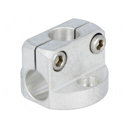 Articulație montaj aluminiu 16mm GN 473-B16-MT