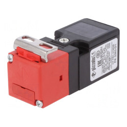 Întrerupător de Siguranță cu Cheie FK 3393-D1 | Electronic-mag.ro | Componente Electronice