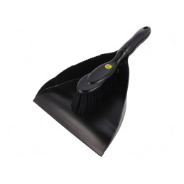 Set Perie și Făraș ESD Electroconductor Negru | Electronic-mag.ro | Componente Electronice