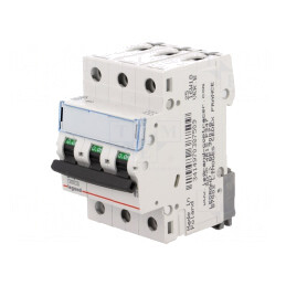 Întrerupător de Supracurent 10A 3P 400VAC B 303 B10 | Electronic-mag.ro | Componente Electronice