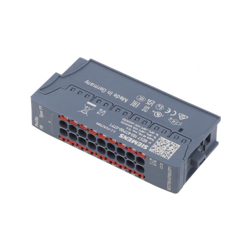 Distribuitor Potențialuri ET 200SP Conexiune Push-in | Electronic-mag.ro | Componente Electronice Distribuitor Potențialuri ET 200SP Conexiune Push-in | Electronic-mag.ro | Componente Electronice