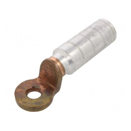 Vârf inelar M12 185mm2 cablu neizolat BM70608 | Electronic-mag.ro | Componente Electronice
