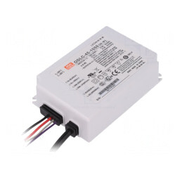 Alimentator LED 45W 26-43VDC 1050mA | Electronic-mag.ro | Componente Electronice