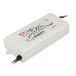 Alimentator LED 59,85W 34-57V 1050mA | Electronic-mag.ro | Componente Electronice