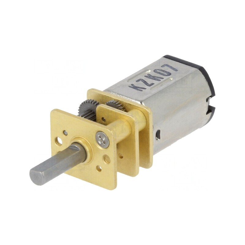 Motor DC cu Transmisie LP 6V 360mA Ax D 15:1 | Electronic-mag.ro | Componente Electronice Motor DC cu Transmisie LP 6V 360mA Ax D 15:1 | Electronic-mag.ro | Componente Electronice