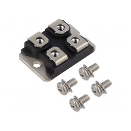 Modul Tranzistor 1,2kV 25A SOT227B | Electronic-mag.ro | Componente Electronice