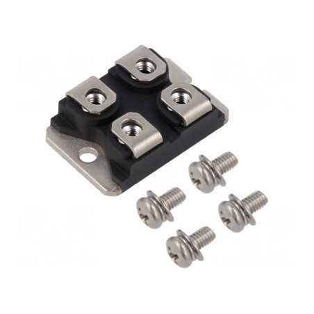 Modul Tranzistor 1,2kV 25A SOT227B | Electronic-mag.ro | Componente Electronice