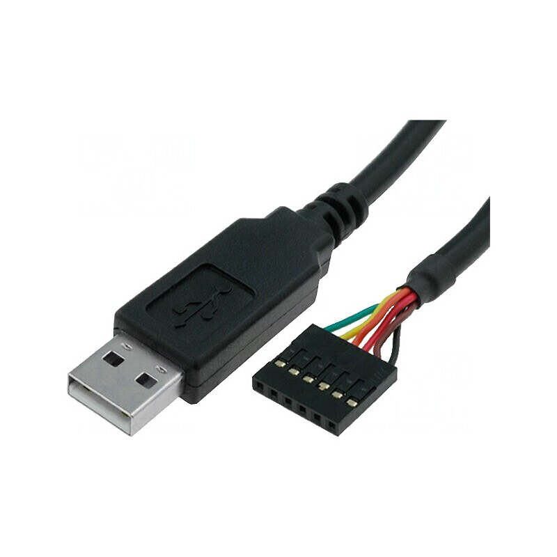Cablu Convertor USB la UART TTL 3.3V | Electronic-mag.ro | Componente Electronice Cablu Convertor USB la UART TTL 3.3V | Electronic-mag.ro | Componente Electronice