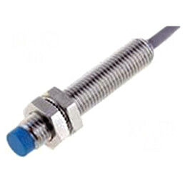 Senzor Inductiv PNP NO 0-4mm 10-30VDC M8 IP67 150mA | Electronic-mag.ro | Componente Electronice