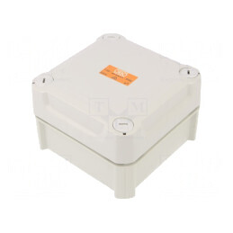 Cutie de Conexiuni IP66 114x114x74mm | Electronic-mag.ro | Componente Electronice