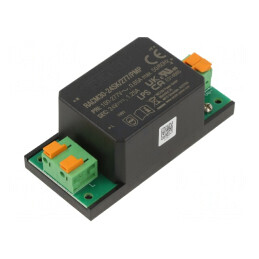 Alimentator Încastrabil 30W 24VDC 1250mA | Electronic-mag.ro | Componente Electronice