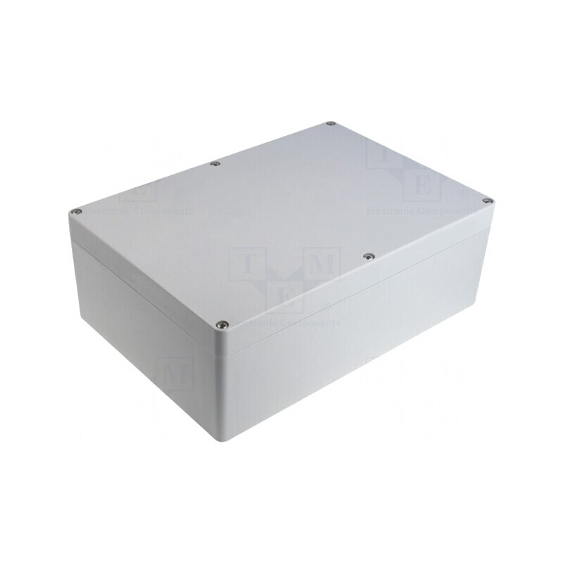 Carcasă universală policarbonat IP65 185x265x95mm | Electronic-mag.ro | Componente Electronice