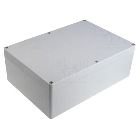 Carcasă universală policarbonat IP65 185x265x95mm | Electronic-mag.ro | Componente Electronice