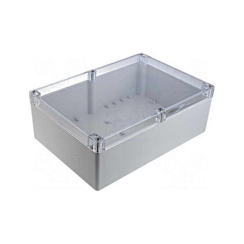 Carcasă universală policarbonat IP65 185x265x95mm | Electronic-mag.ro | Componente Electronice Carcasă universală policarbonat IP65 185x265x95mm | Electronic-mag.ro | Componente Electronice