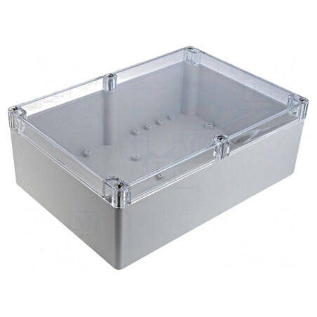 Carcasă universală policarbonat IP65 185x265x95mm | Electronic-mag.ro | Componente Electronice