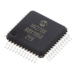 Comutator Analogic 16 Canale LQFP48 3-6.3VDC HV2708T-C/R8X | Electronic-mag.ro | Componente Electronice
