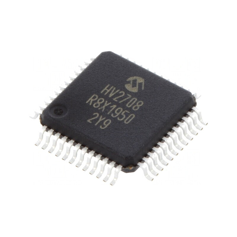 Comutator Analogic 16 Canale LQFP48 3-6.3VDC HV2708T-C/R8X | Electronic-mag.ro | Componente Electronice