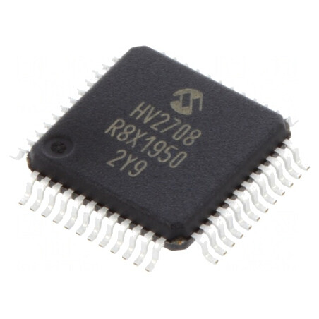 Comutator Analogic 16 Canale LQFP48 3-6.3VDC HV2708T-C/R8X | Electronic-mag.ro | Componente Electronice