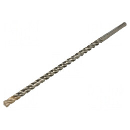 Burghiu Beton 12mm 310mm SDS-Plus QUATTRIC II | Electronic-mag.ro | Componente Electronice