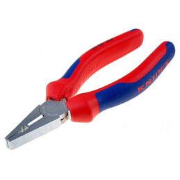Cleşti universali 140mm pentru îndoire, prindere și tăiere | Electronic-mag.ro | Componente Electronice
