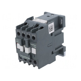 Contactor 3P NO 230VAC 6A 690V LC1E0610P7 | Electronic-mag.ro | Componente Electronice