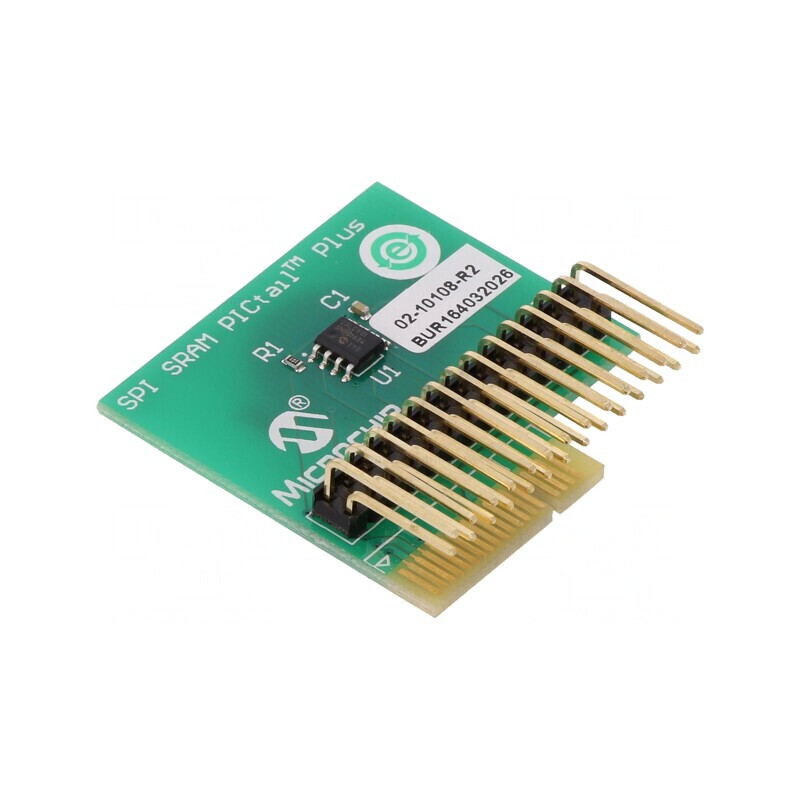 128kBSRAM Modul SRAM Comp 23LCV1024 | Electronic-mag.ro | Componente Electronice