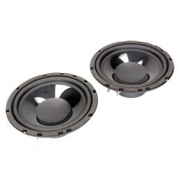 Difuziare auto | woofer | 165mm | 120W | 55÷8000Hz | 4Ω | 90dB | 2buc. | CL-01816W