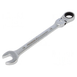 Cheie Combinată Articulată 19mm MicroSpeeder | Electronic-mag.ro | Componente Electronice