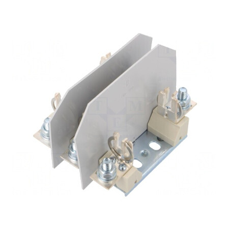 Suport Siguranță NH00 cu Șurub 160A 690VAC 3 Pini | Electronic-mag.ro | Componente Electronice