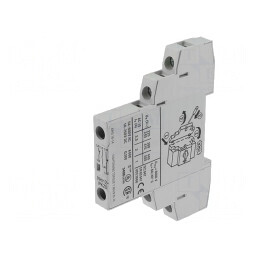 Contacte Auxiliare NC x2 NO Lateral Cleme cu Șurub NHI12-PKZ0 | Electronic-mag.ro | Componente Electronice