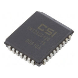 Memorie EEPROM 512kb 5V SMD PLCC32 | Electronic-mag.ro | Componente Electronice
