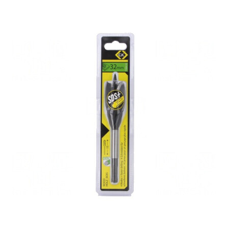Burghiu lemn 32mm 160mm 110mm | Electronic-mag.ro | Componente Electronice