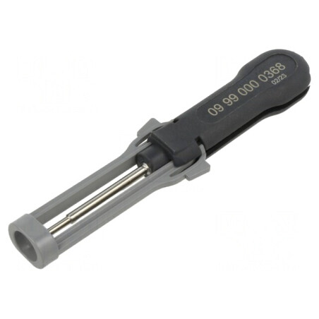 Unealtă pentru Montare/Demontare Pini HAN D-Sub | Electronic-mag.ro | Componente Electronice