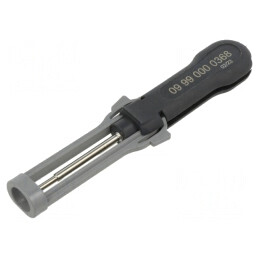 Unealtă pentru Montare/Demontare Pini HAN D-Sub | Electronic-mag.ro | Componente Electronice
