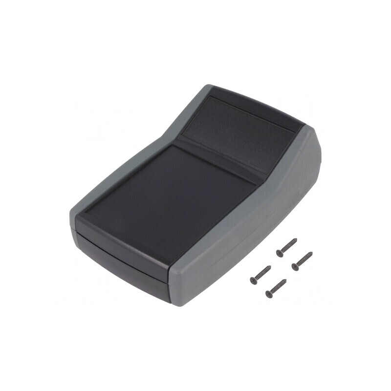 Carcasă pentru echipamente cu ecran 96x150x55mm | Electronic-mag.ro | Componente Electronice