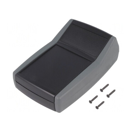Carcasă pentru echipamente cu ecran 96x150x55mm | Electronic-mag.ro | Componente Electronice