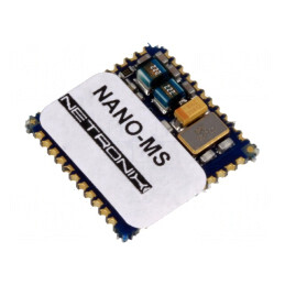 Cititor RFID 13,56MHz 3,3V NANO-MS